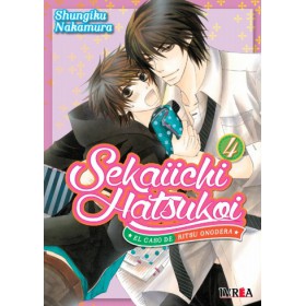 Sekaiichi Hatsukoi 04